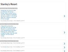 Tablet Screenshot of blog.stanleys.com
